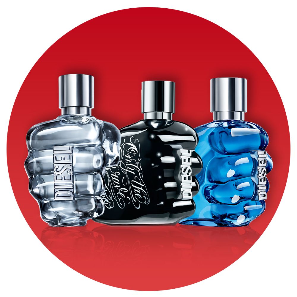 Diesel perfume boots deals