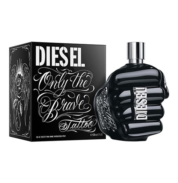 Diesel Boots
