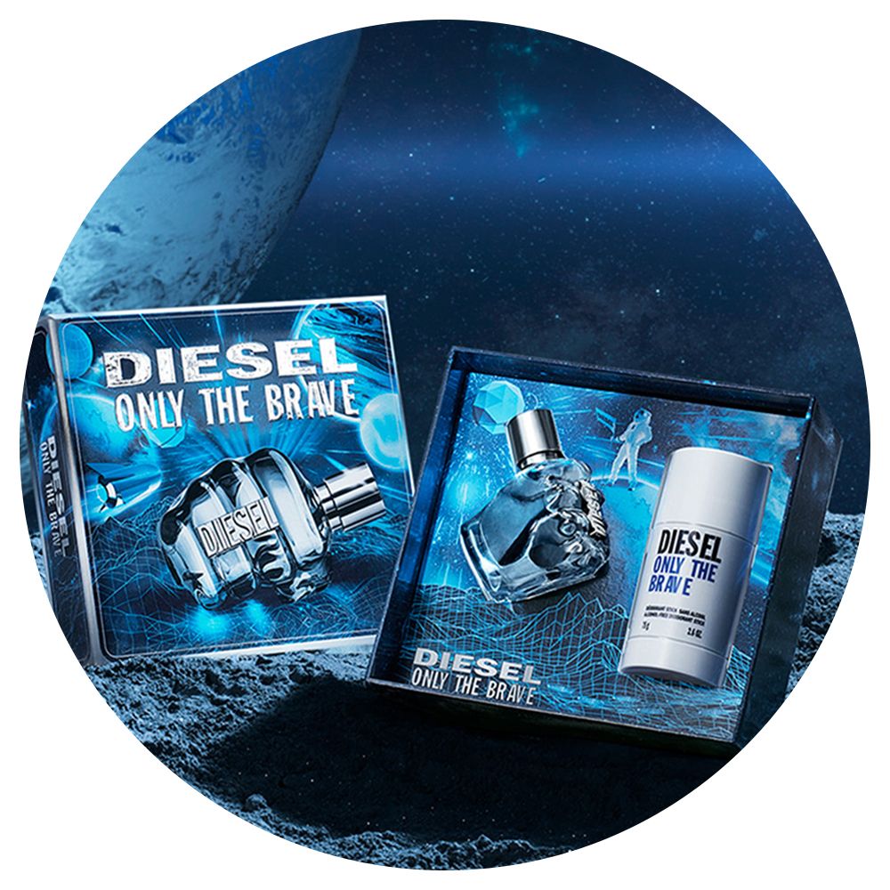 Boots diesel only the brave top