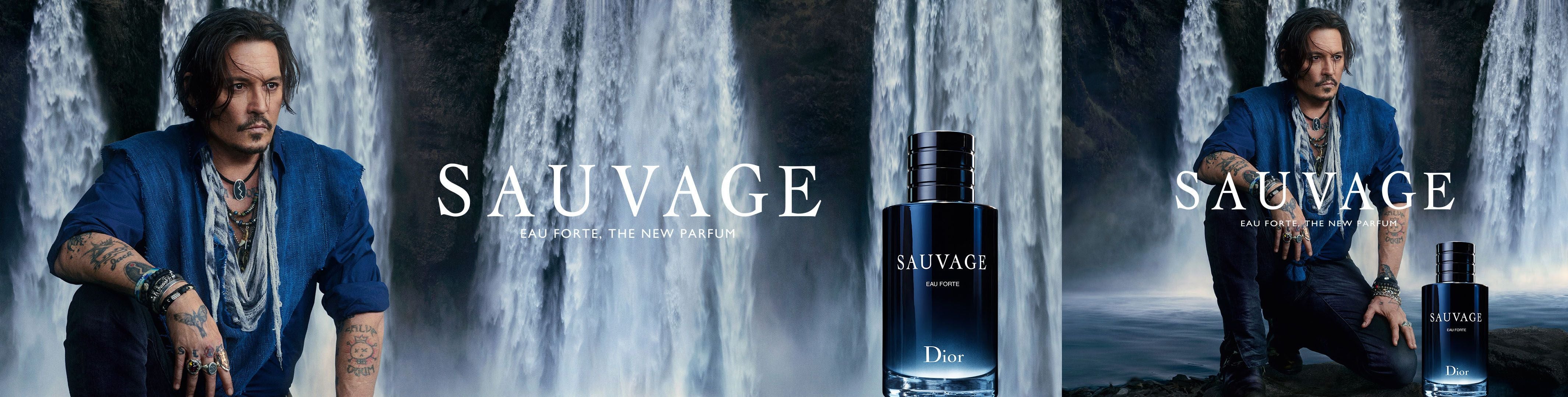 DIOR Sauvage Eau Forte 100ml - Boots