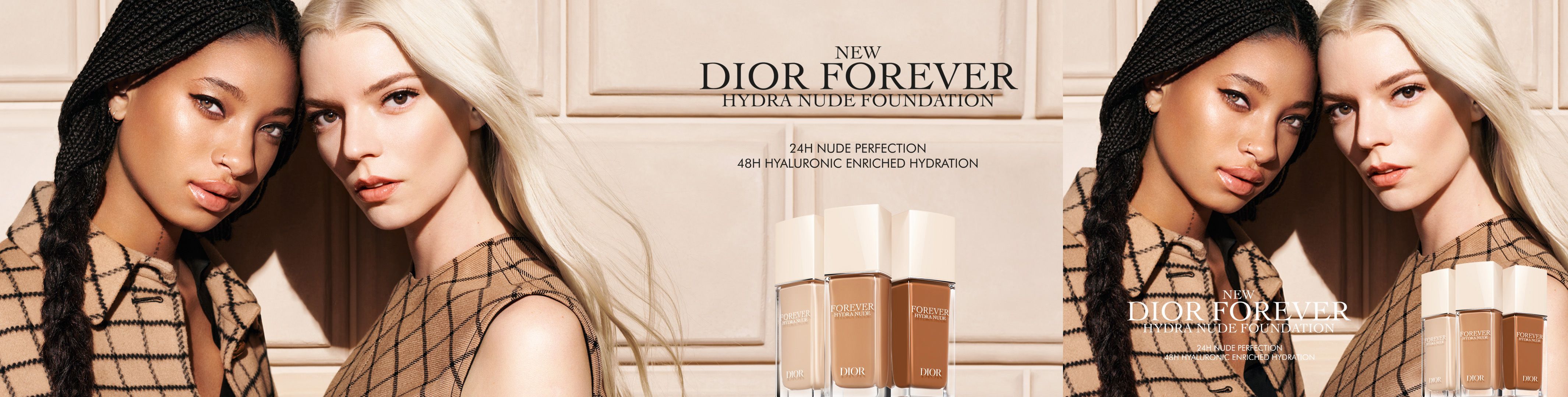 boots dior foundation