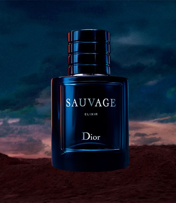 Dior sauvage elixir