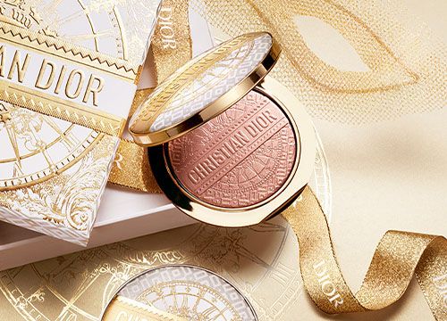 Dior make up boots top