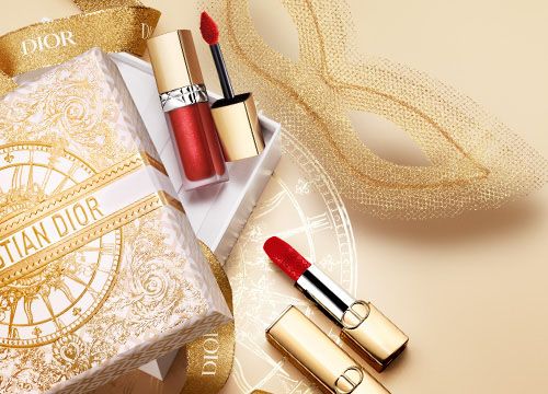 Dior make up boots 2025