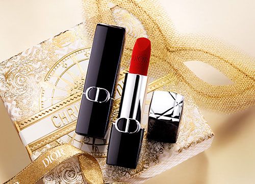 Dior Makeup Boots