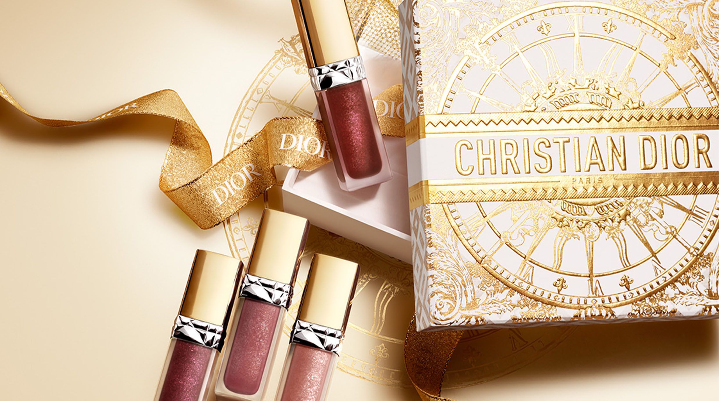 Dior Makeup Boots