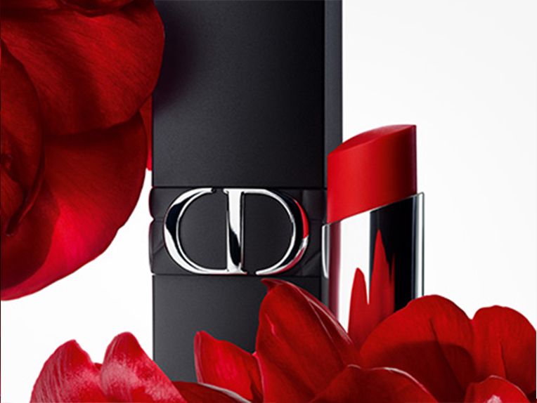 Dior Make up Boots