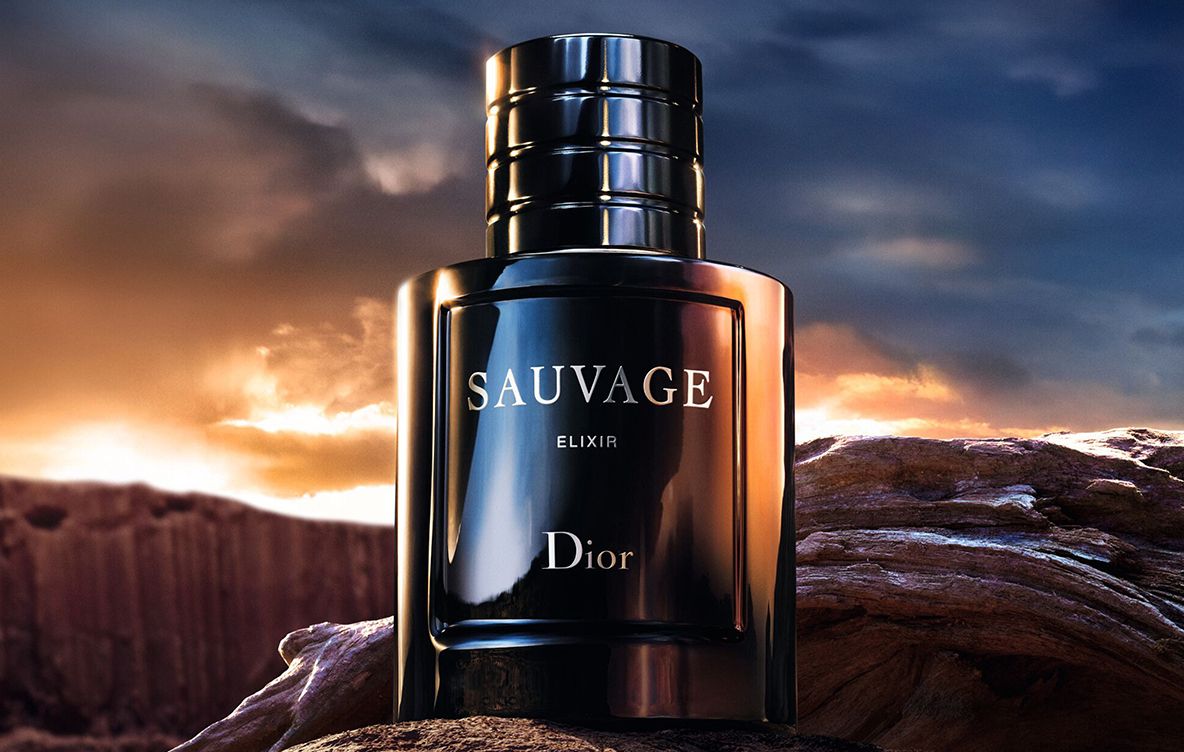 dior perfume men's