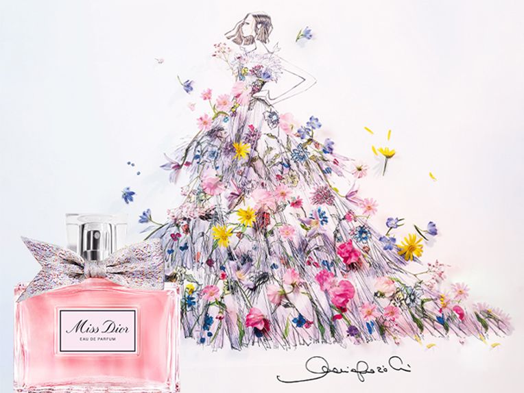 Discover Miss Dior by Dior Boots