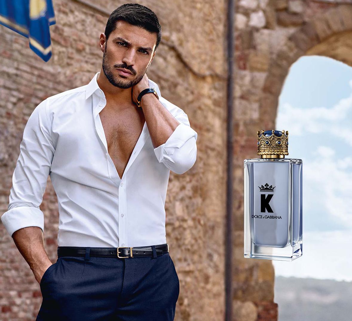 dolce & gabbana king