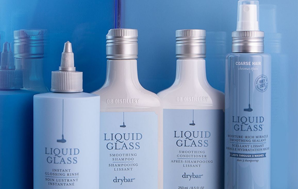 Drybar shampoo store