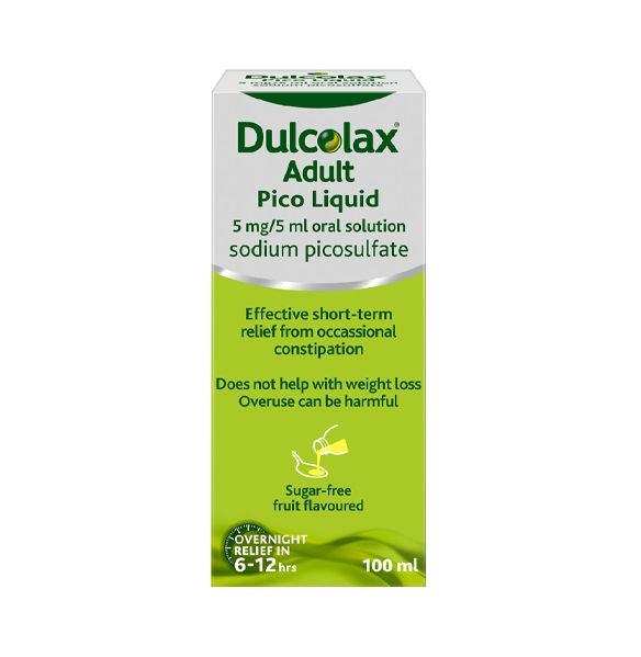 Boots dulcolax outlet