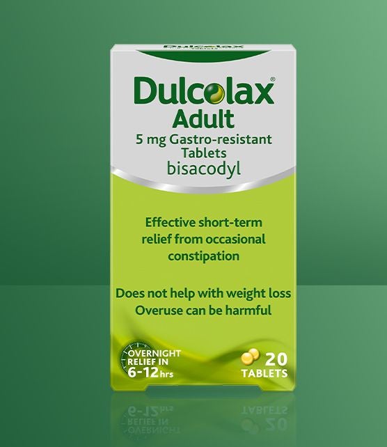 Boots dulcolax outlet