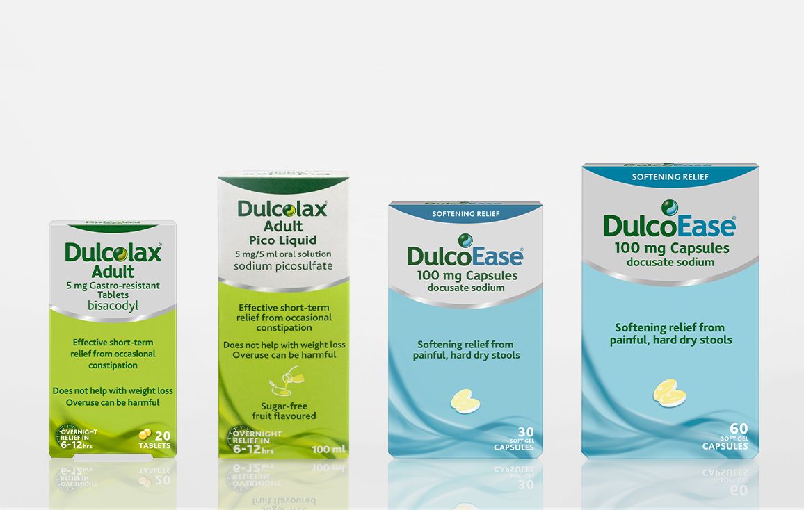 Boots dulcolax top