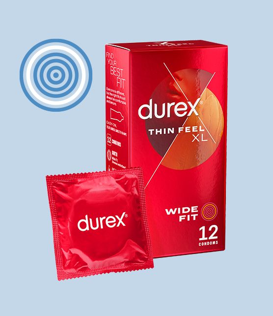 Durex Find your best fit