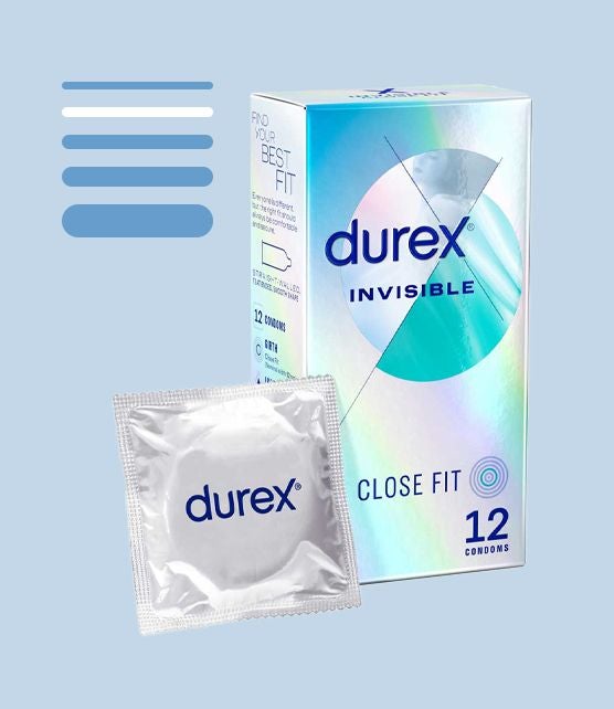 Durex - Find your best fit