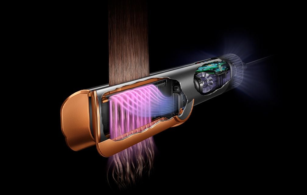 Dyson Airstrait Boots