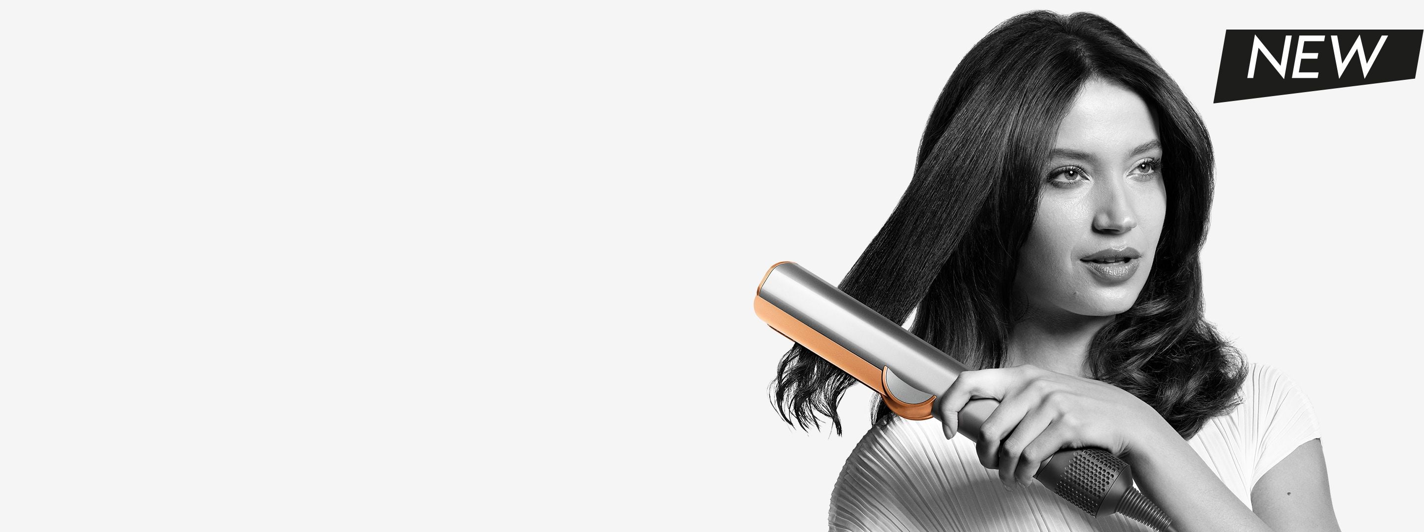 2 in 1 sale straightener and curler boots