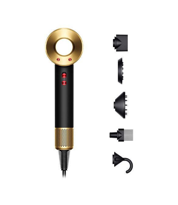 Dyson hair dryer sale boots new arrivals