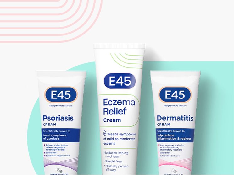 E45 cream for dogs top