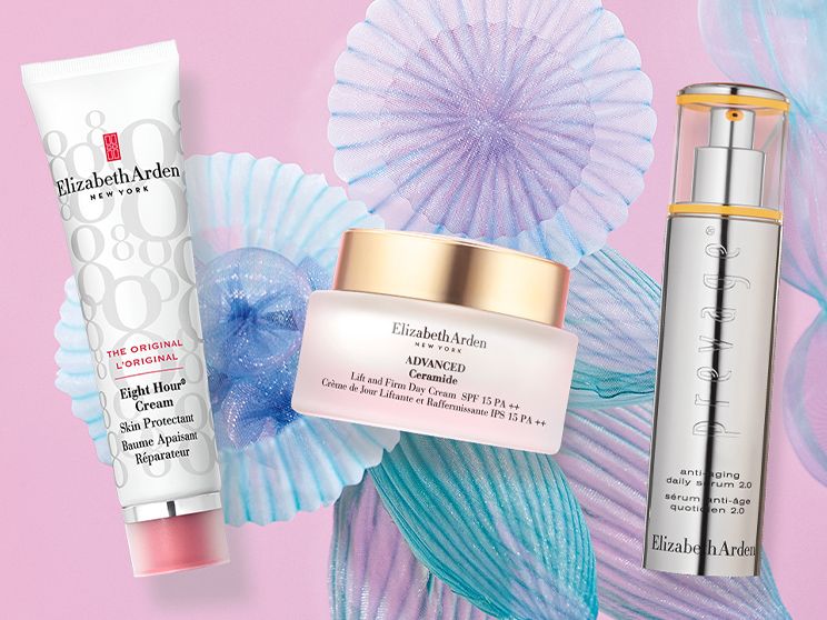 Elizabeth arden deals skin care
