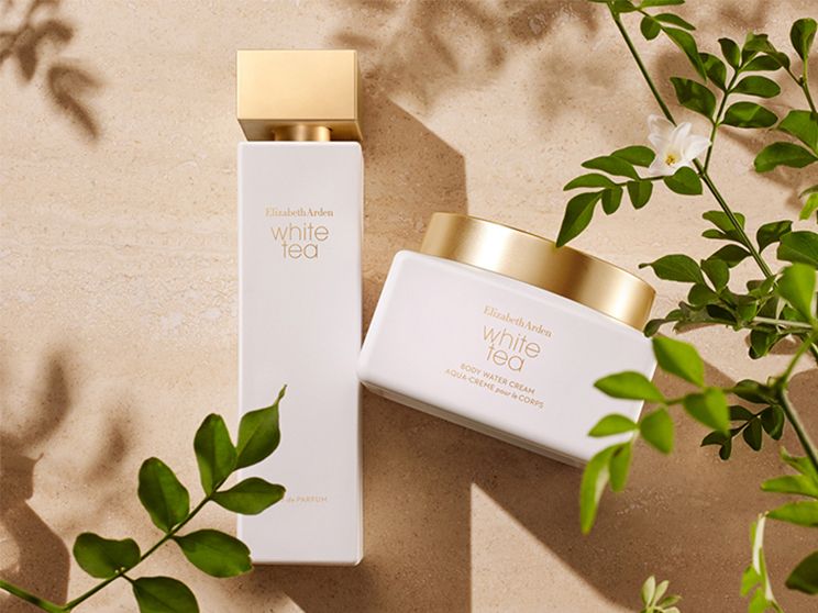 Elizabeth arden sale white tea boots