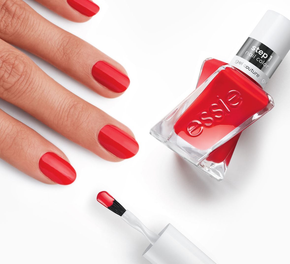 essie Gel Couture Boots