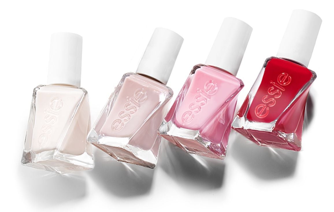 essie Gel Couture Boots