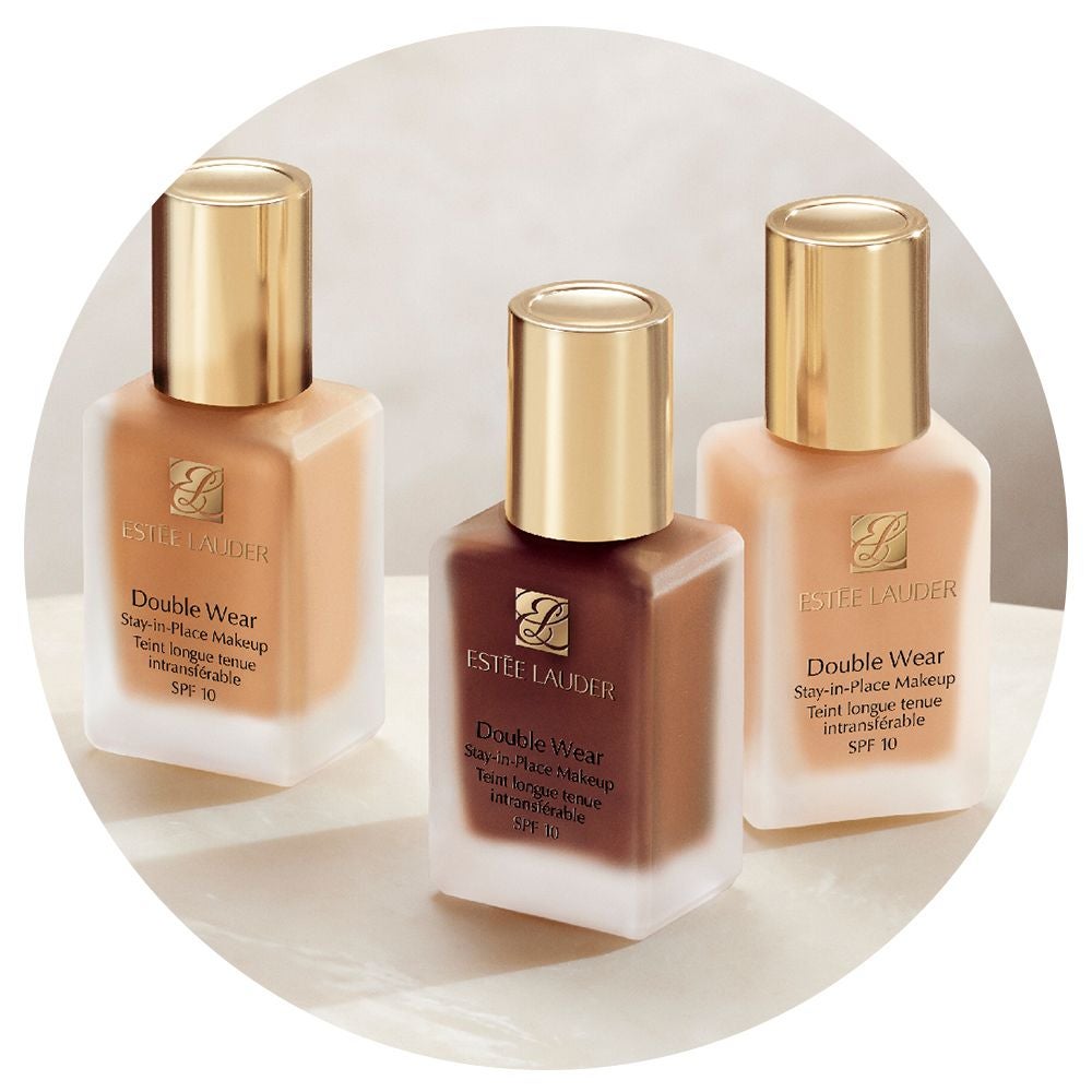 Estee lauder double hot sale wear boots