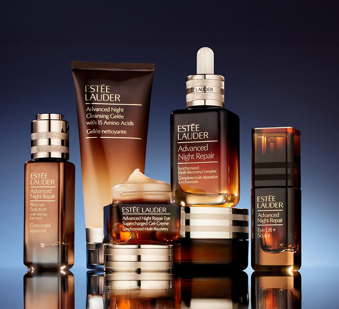 Discover Estée Lauder Advanced Night Repair - Boots