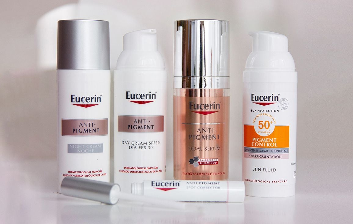 Eucerin Boots