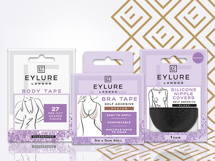 Bra tape boots store