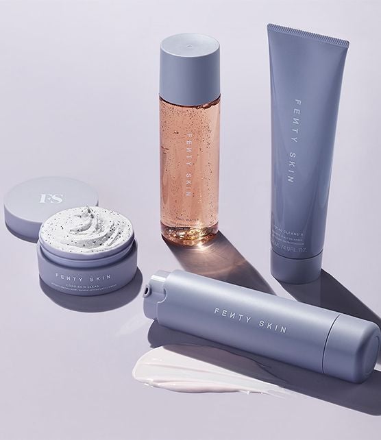 Boots shop fenty makeup