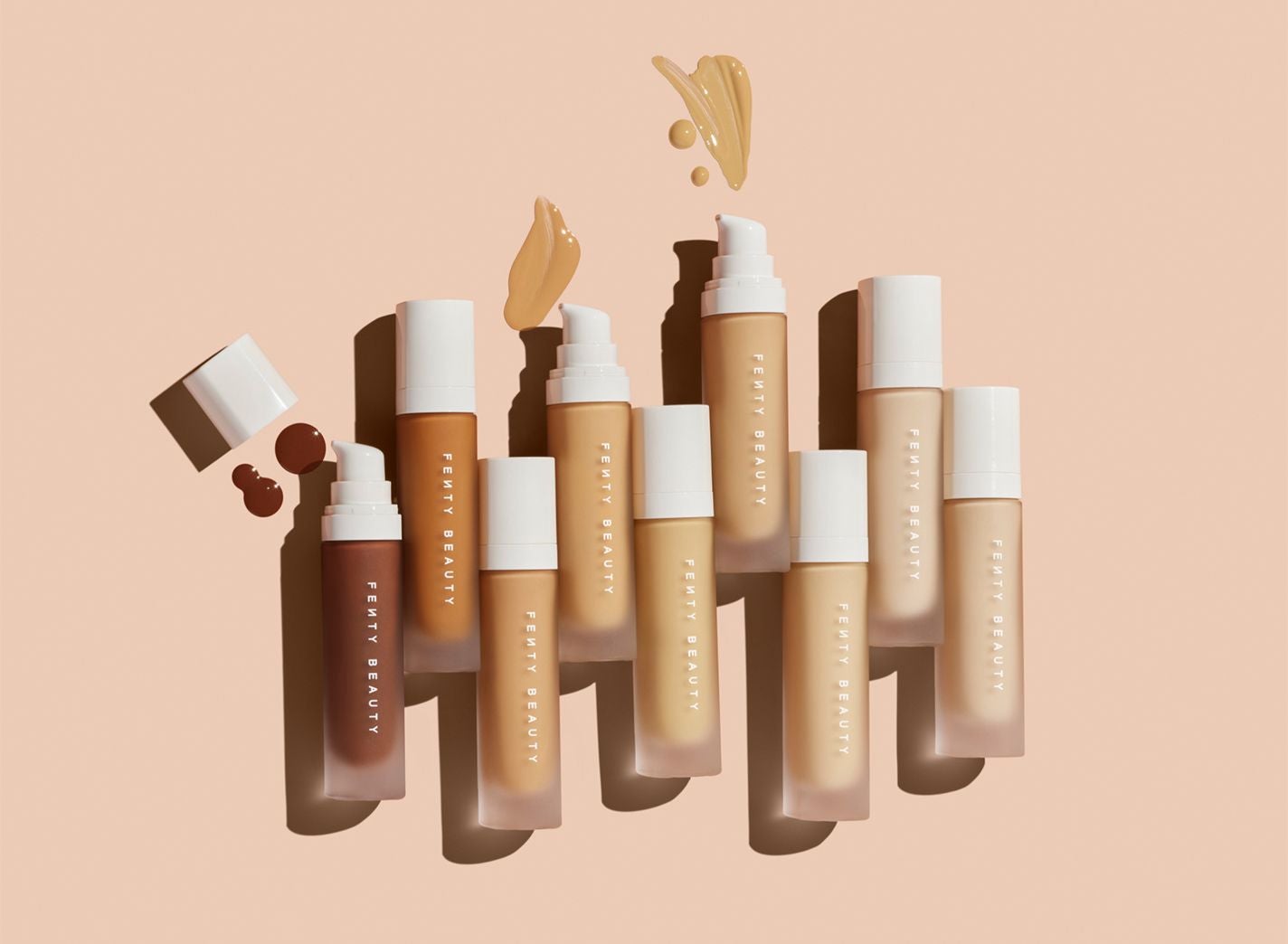 Fenty Beauty  Get the Fenty face - Boots