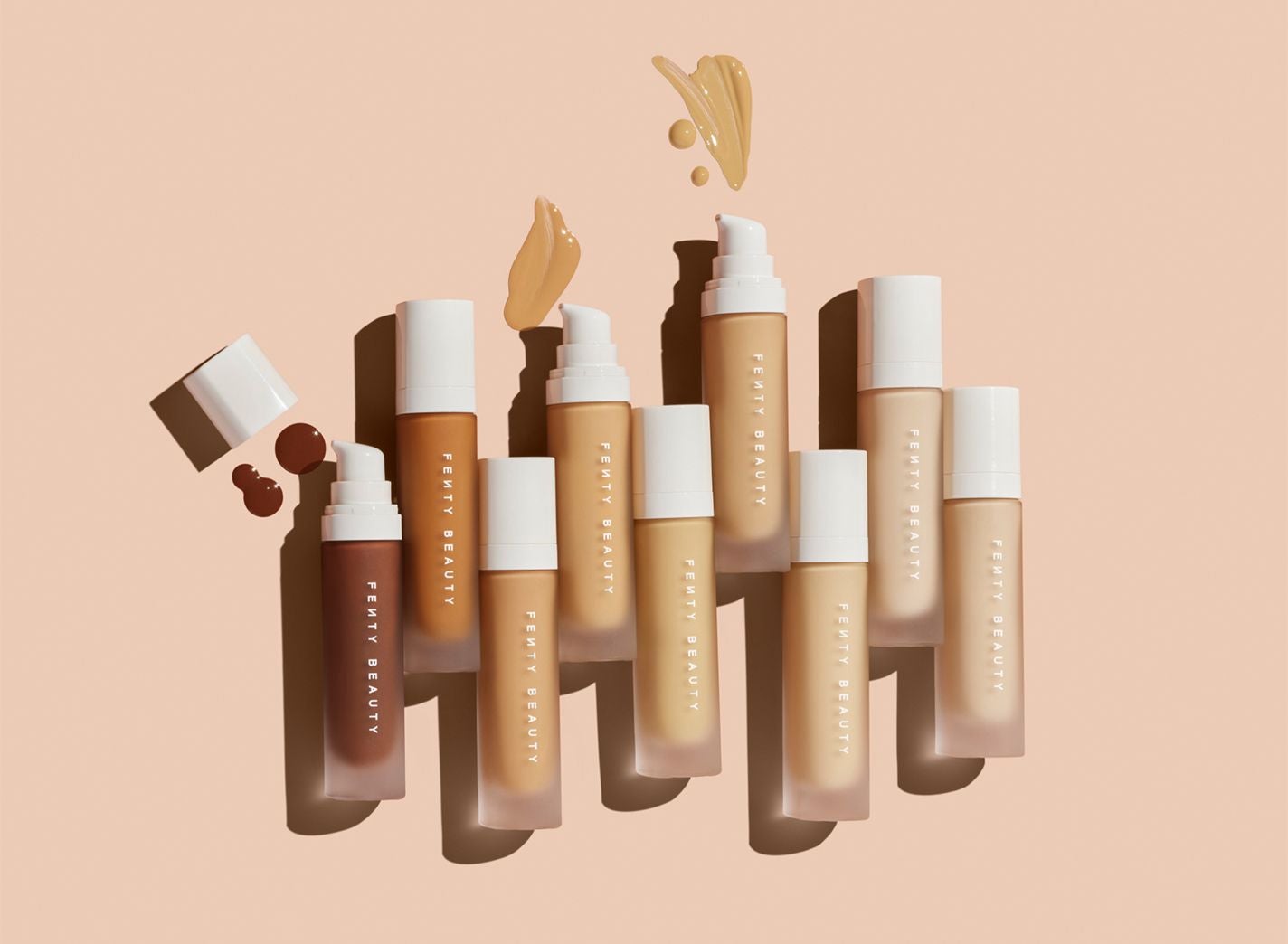 Fenty Beauty Get the Fenty face Boots