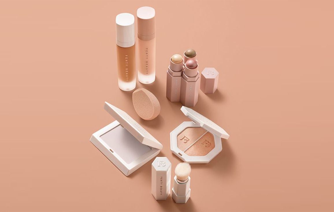 Boots uk fenty beauty shop