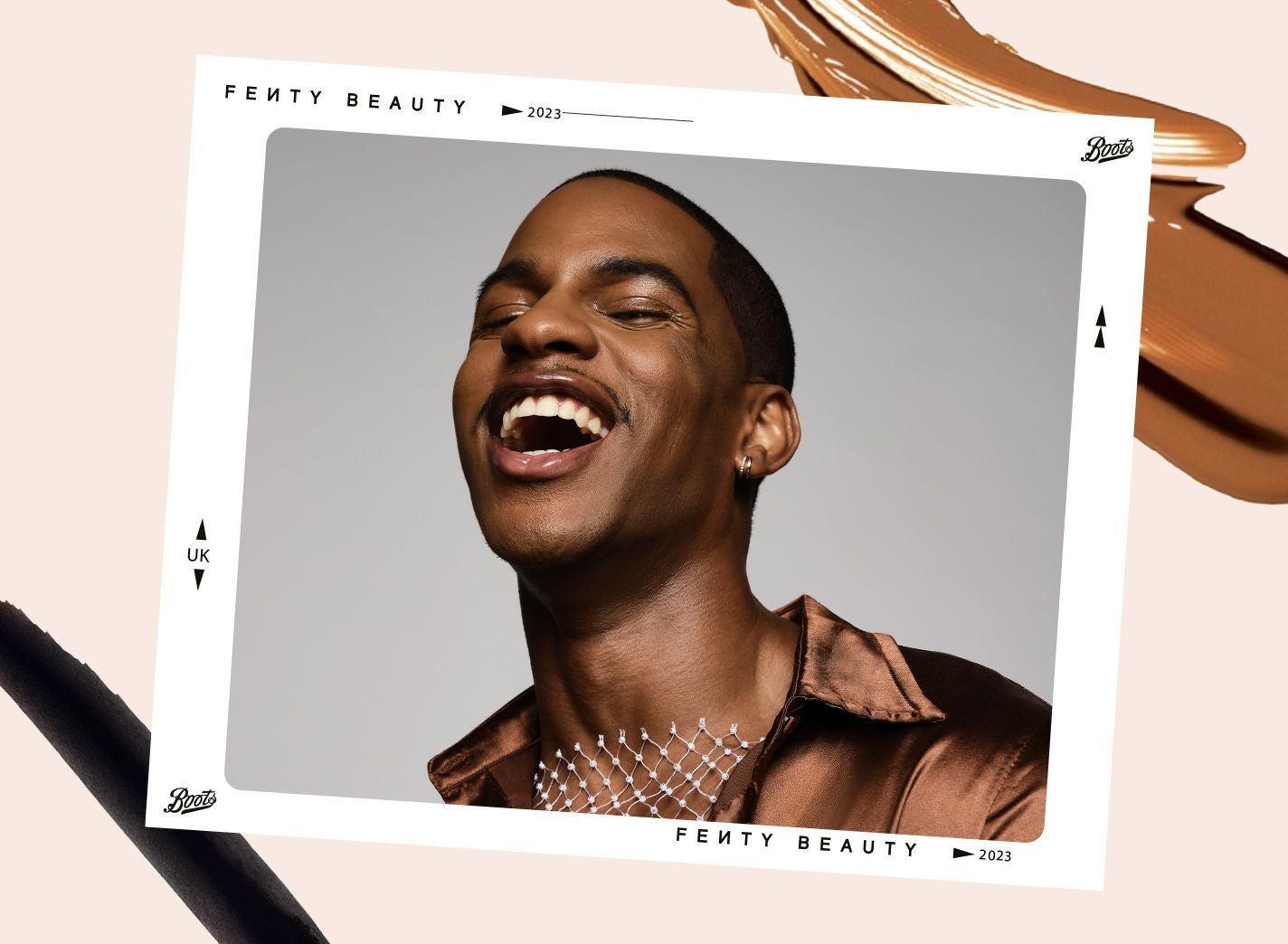 Fenty Beauty The new faces of Fenty Beauty Boots