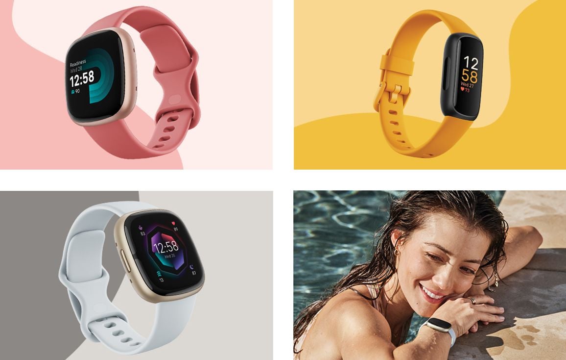 What is the best fitbit to buy for a discount woman