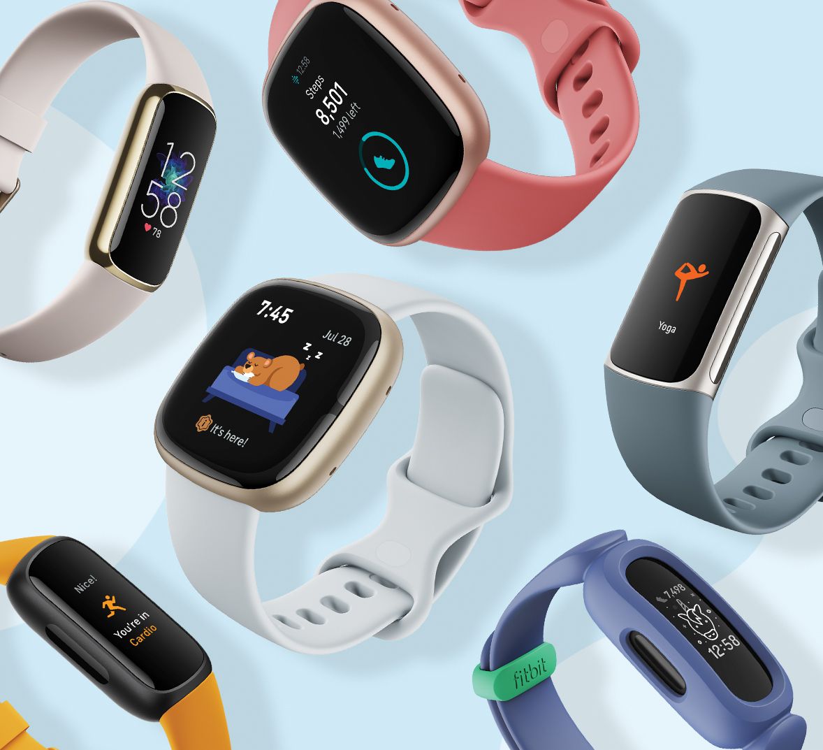 Fitbit Which Fitbit is right for you Boots