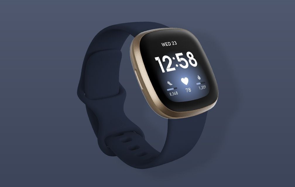 Fitbit versa 3 hotsell nhs discount