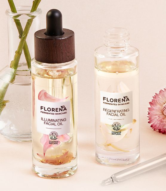 Florena fermented best sale skincare