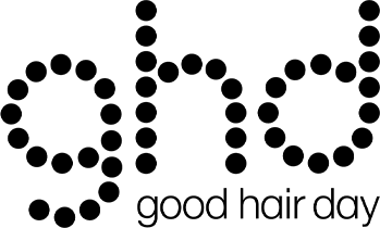 ghd logo in black