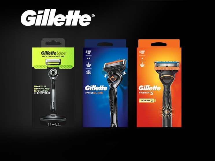 Gillette Boots