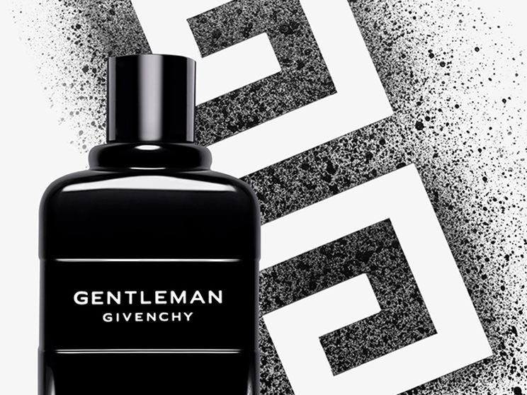 Boots givenchy gentleman aftershave shop
