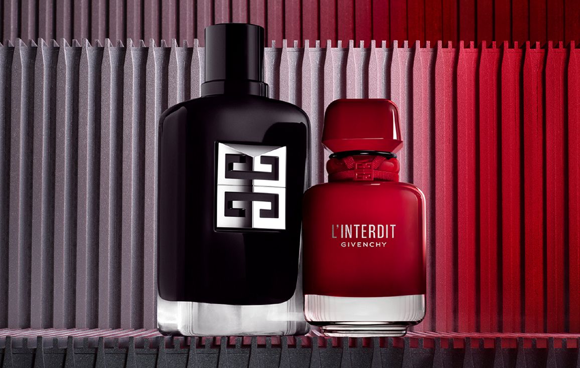 Givenchy aftershave 2025