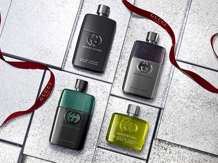 Gucci guilty boots 50ml 2025