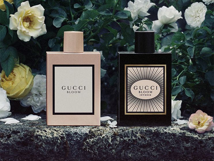 Gucci best sale bloom boots