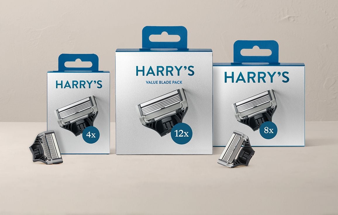 Harry s Shaving Razors Razor Blades Kits Boots