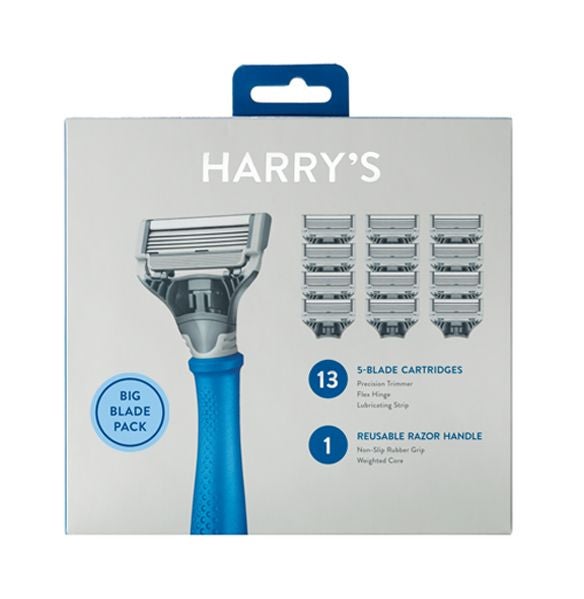 Harry blade store