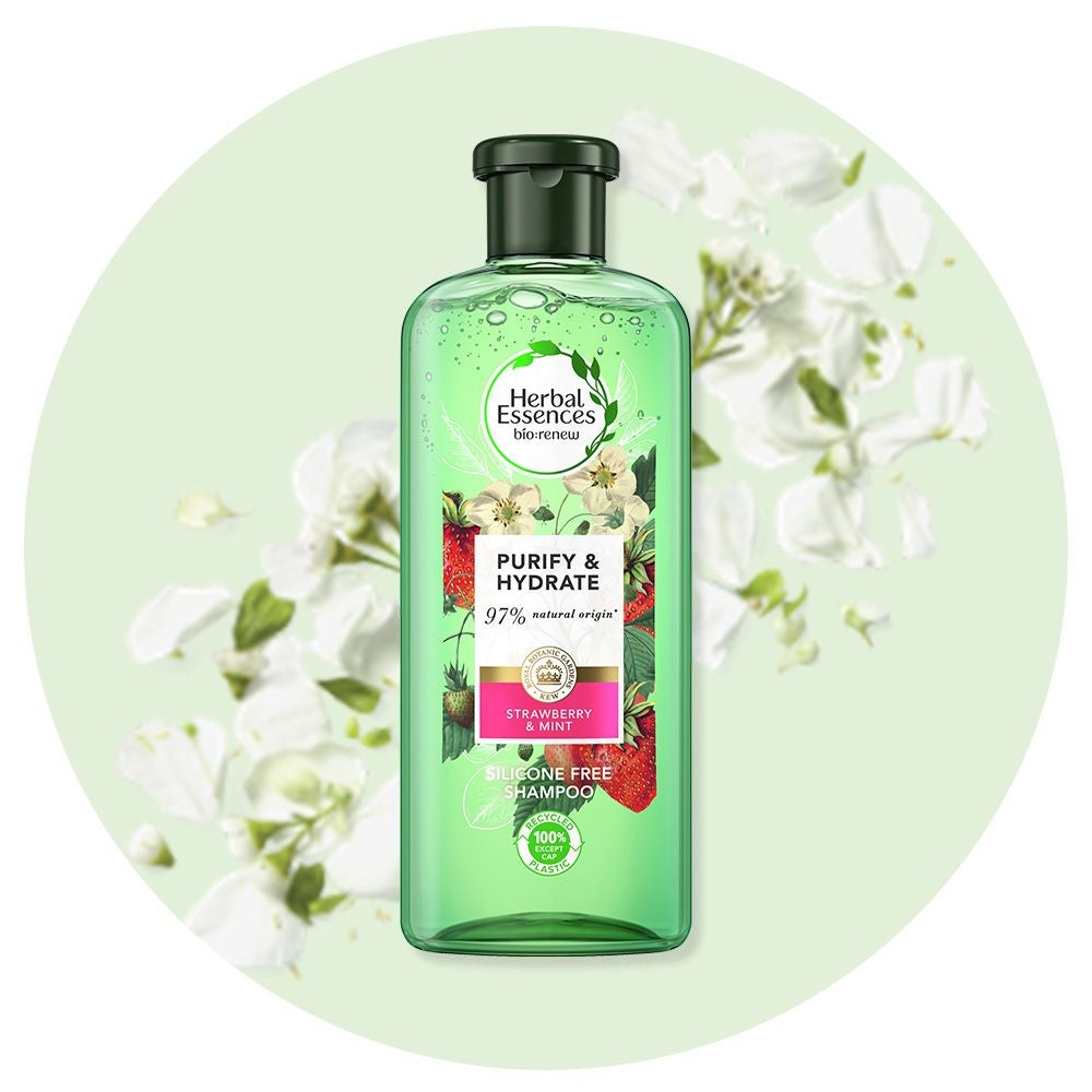 Herbal essence shampoo for store hair fall
